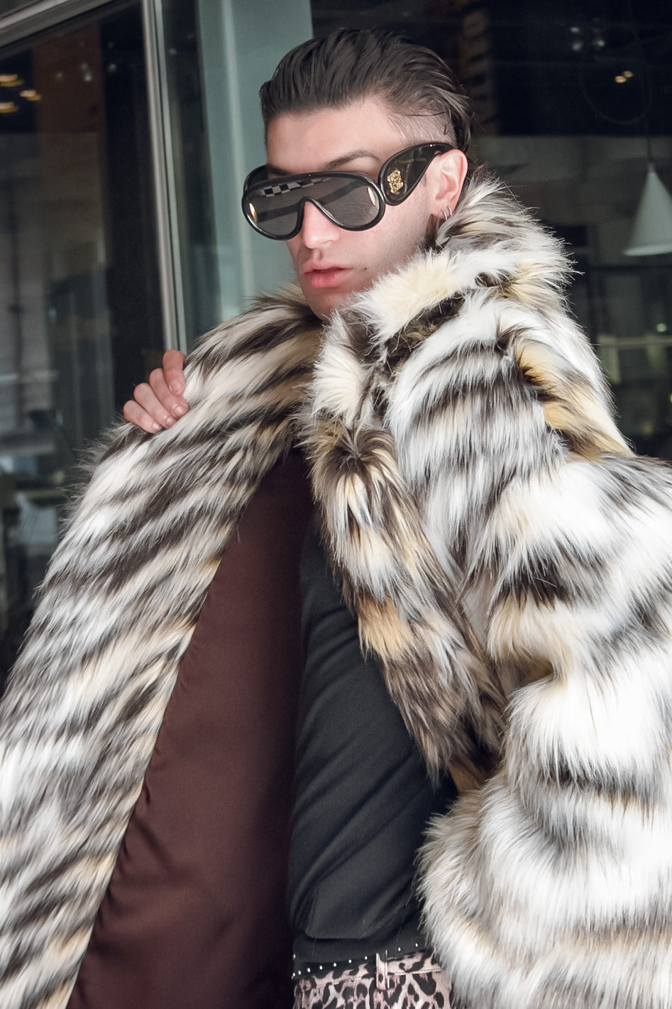 Pelliccia Fake Fur Precious