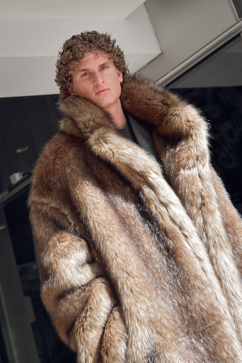 Pelliccia Fake Fur Siberian