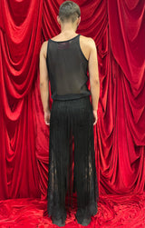 Pantaloni DarkCouture