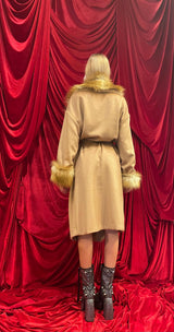 Cappotto ecofur