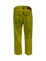 Jeans fluo